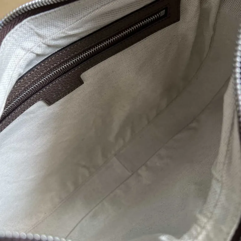 Gucci 702823 Gucci Attache large shoulder bag Beige and ebony