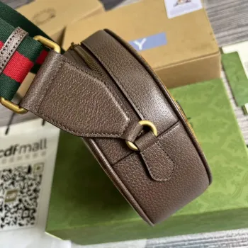 Adidas x Gucci  702640 Ophidia small shoulder bag Beige and brown