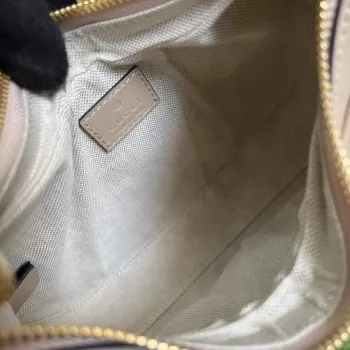 Gucci 699409 Gucci Attache small shoulder bag Khaki