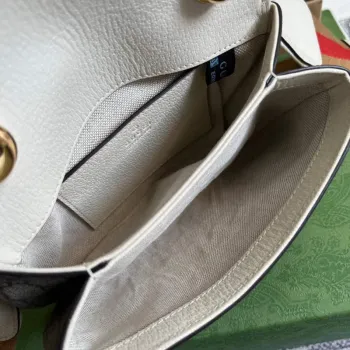 Gucci 698643 Gucci Blondie mini bag White