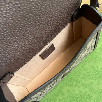 Gucci 700733 Gucci cherry print mini bag