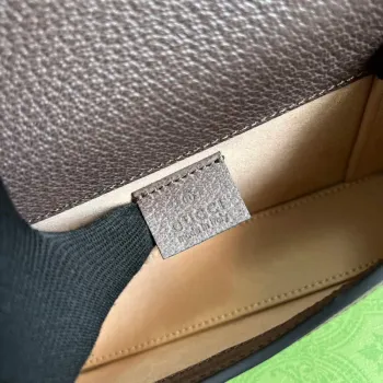 Gucci 700733 Gucci cherry print mini bag