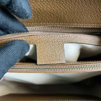 Gucci 678842 Diana medium tote bag Brown