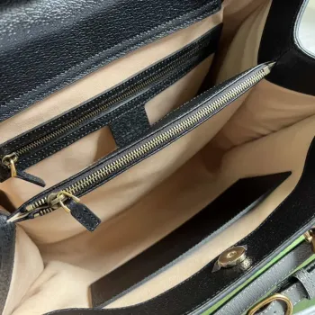Gucci 678842 Diana medium tote bag Black