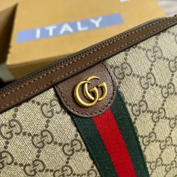 Gucci 699439 Ophidia GG Shoulder Bag