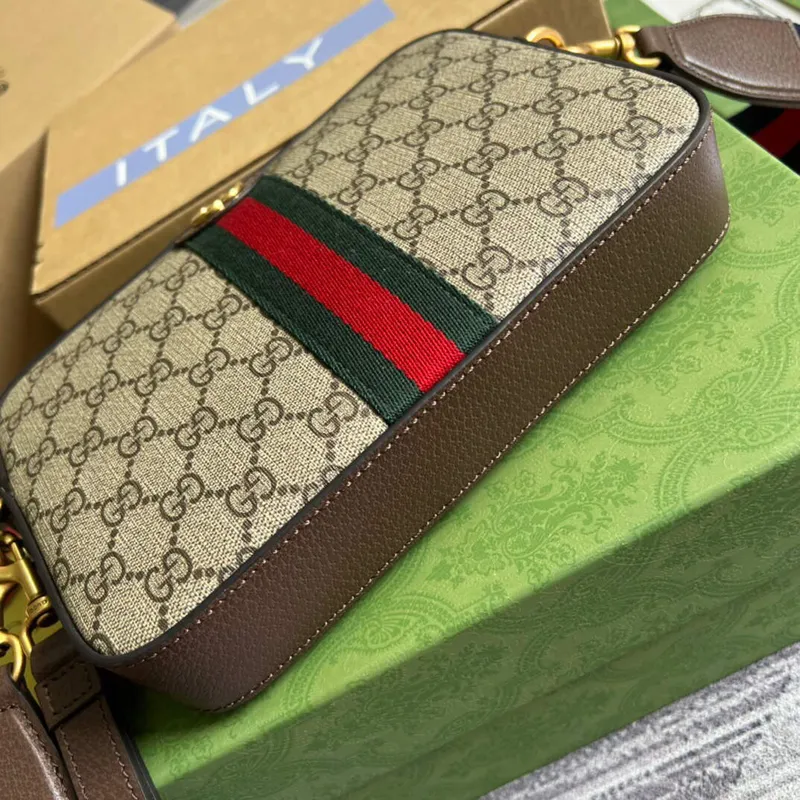 Gucci 699439 Ophidia GG Shoulder Bag