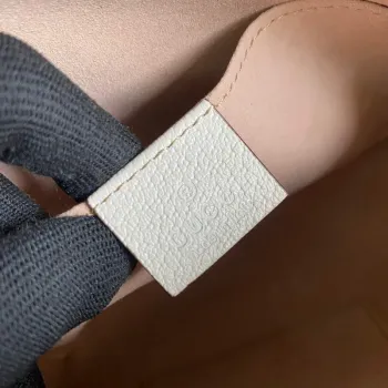 Gucci 499621 Ophidia Small GG Shoulder Bag Beige White