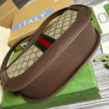 Gucci 674096 Ophidia large shoulder bag Brown