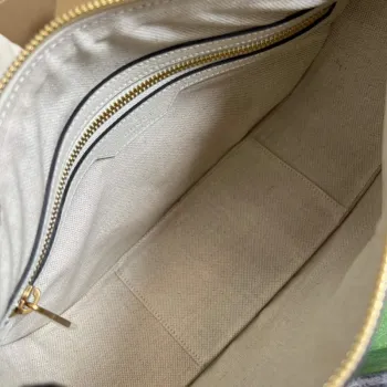 Gucci 674096 Ophidia large shoulder bag White