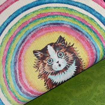 Gucci 605614 Children’s Nina Dzyvulska Tote Bag