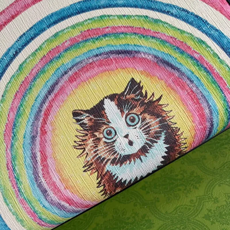 Gucci 605614 Children’s Nina Dzyvulska Tote Bag