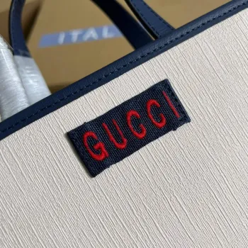 Gucci 605614 Children’s Nina Dzyvulska Tote Bag