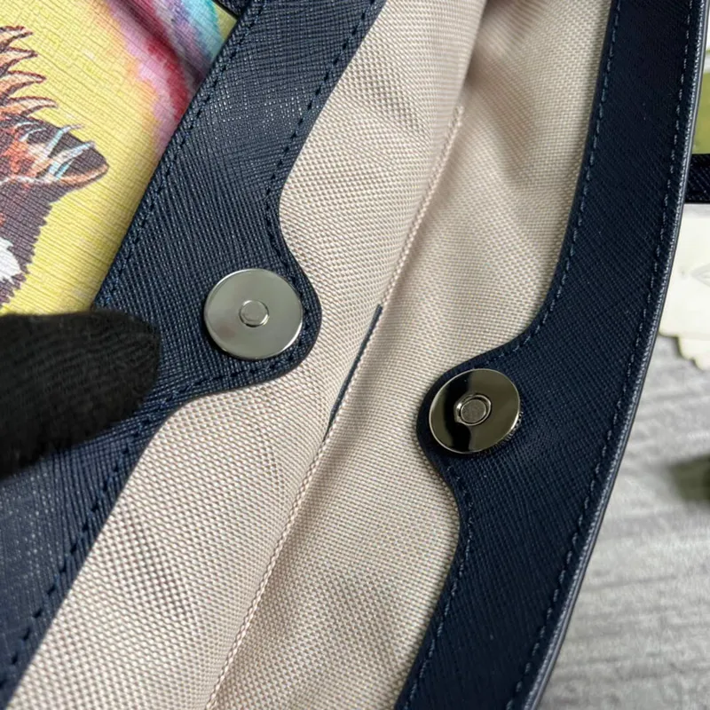 Gucci 410812 Children’s GG Ranch Tote Bag Brown