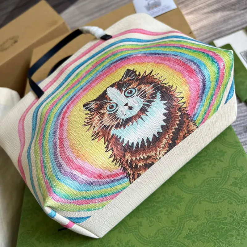 Gucci 410812 Children’s GG Ranch Tote Bag Beige