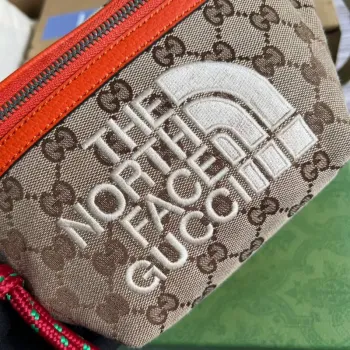 Gucci 650299 The North Face x Gucci Belt Bag