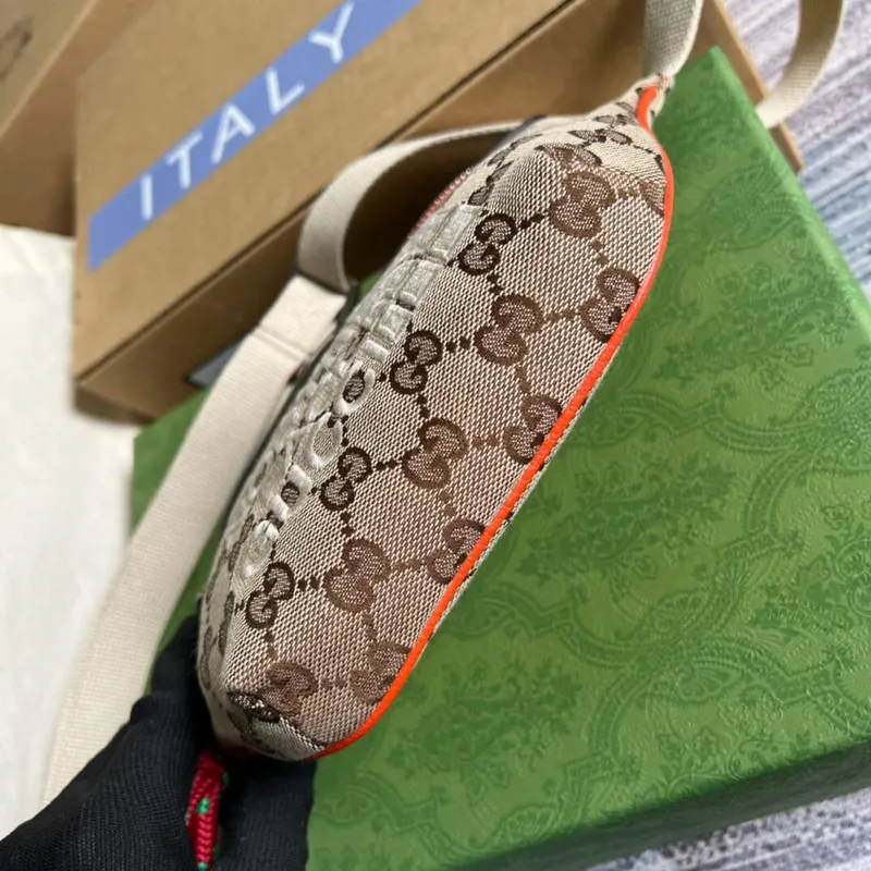 Gucci 650299 The North Face x Gucci Belt Bag