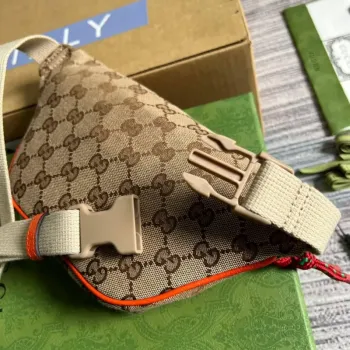 Gucci 650299 The North Face x Gucci Belt Bag