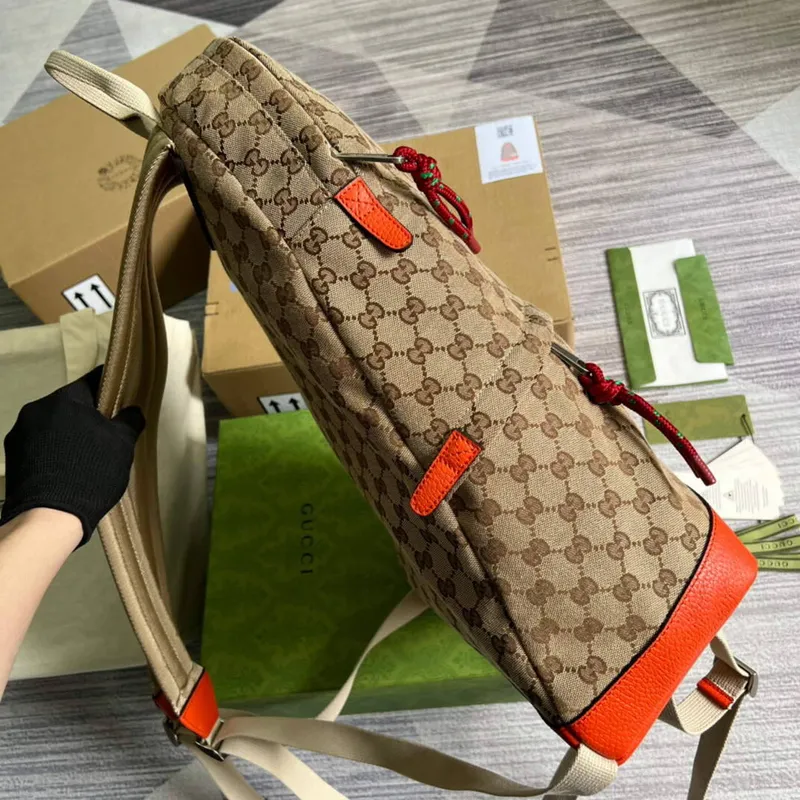 Gucci 650288 The North Face x Gucci backpack