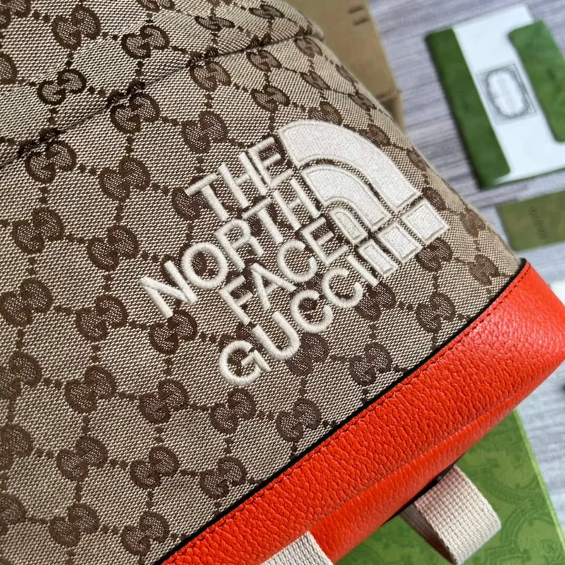 Gucci 650288 The North Face x Gucci backpack