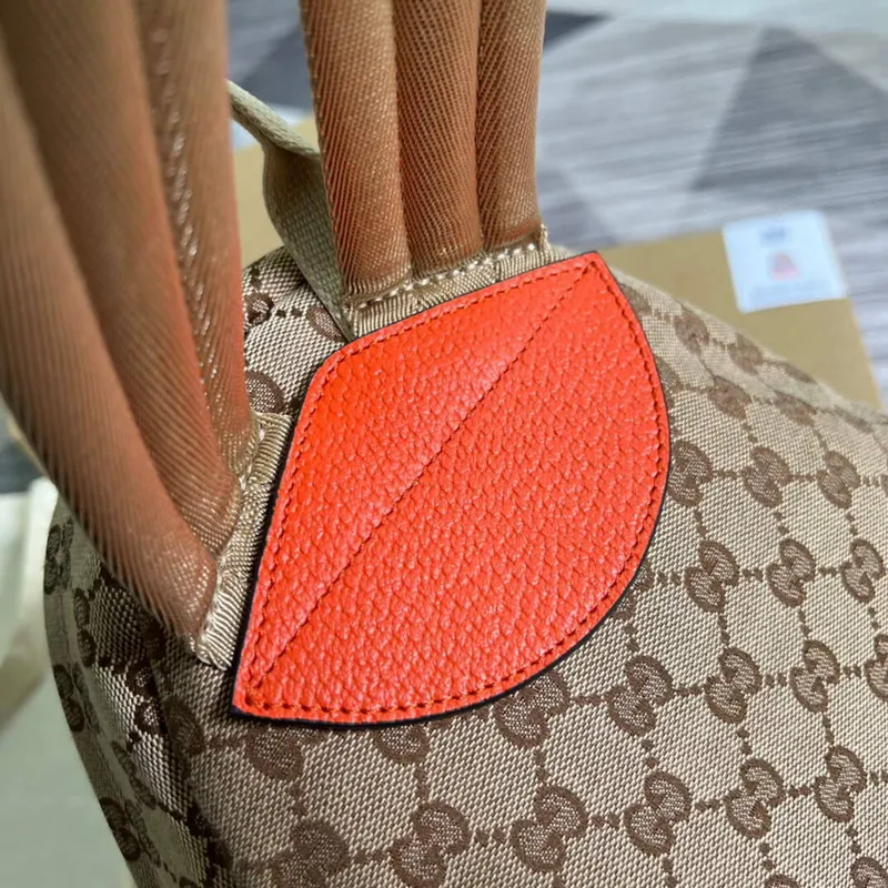 Gucci 650288 The North Face x Gucci backpack