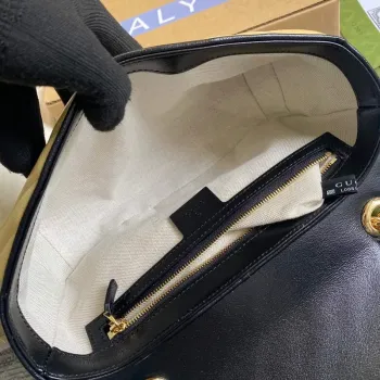 Gucci 443497 Online Exclusive GG Marmont Small Bag