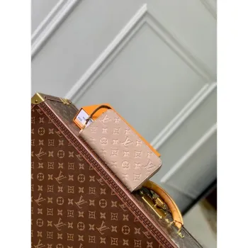 LV M69034 Louis Vuitton Zippy Wallet Khaki