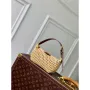 LV M14304 Louis Vuitton Hills Pochette Bag Natural Tan