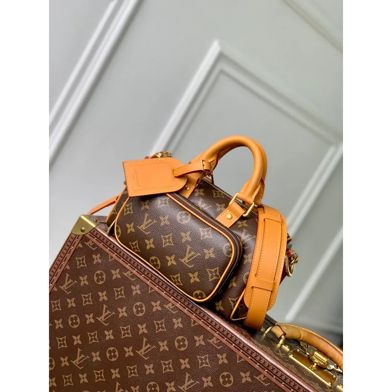 LV M14981 Louis Vuitton Keepall 25 Cargo Bag