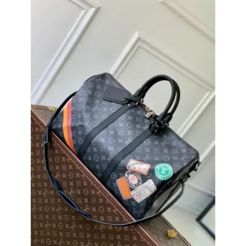 LV P01949 Louis Vuitton Keepall Bandoulière 45 Mon Monogram