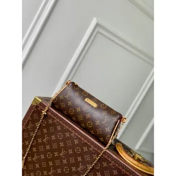 LV M13567 Louis Vuitton Pochette Eva Bag
