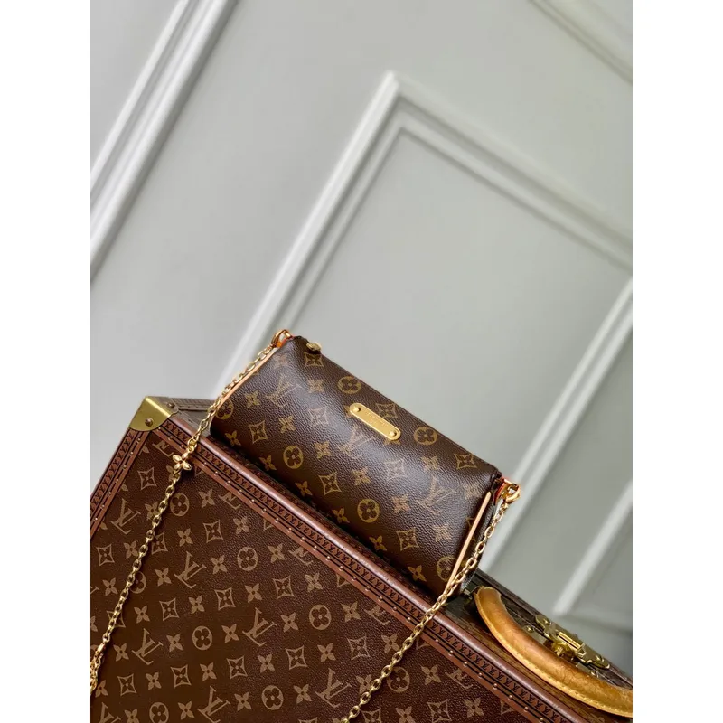 LV M13567 Louis Vuitton Pochette Eva Bag