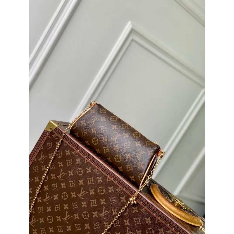 LV M13567 Louis Vuitton Pochette Eva Bag