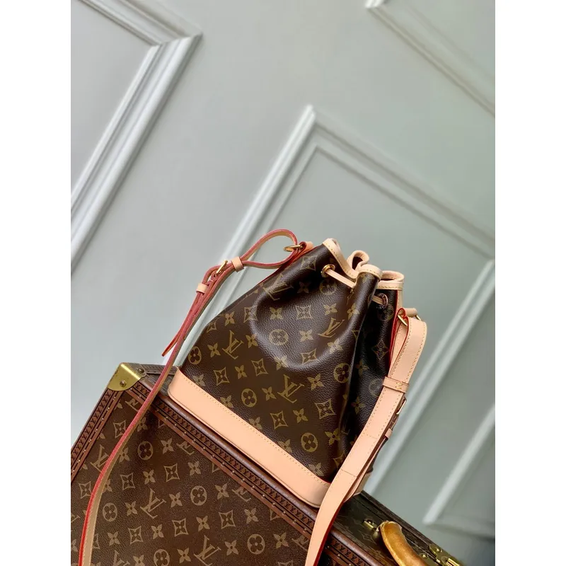 LV M46983 Louis Vuitton Noé BB Bucket Bag