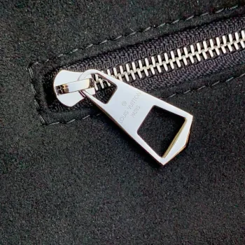 LV M12888 Louis Vuitton CarryAll Vibe BB Bag Black