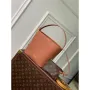 LV M14416 Louis Vuitton Low Key All In BB Bag Cognac Brown