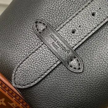 LV M25543 Louis Vuitton Low Key All In BB Bag Black