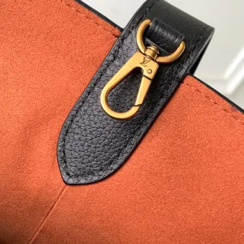 LV M25543 Louis Vuitton Low Key All In BB Bag Black