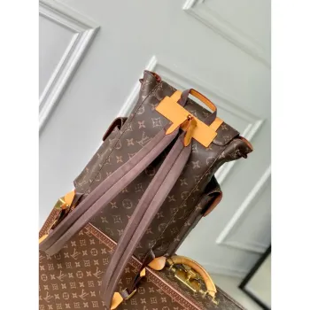 LV M14038 Louis Vuitton Christopher MM Backpack