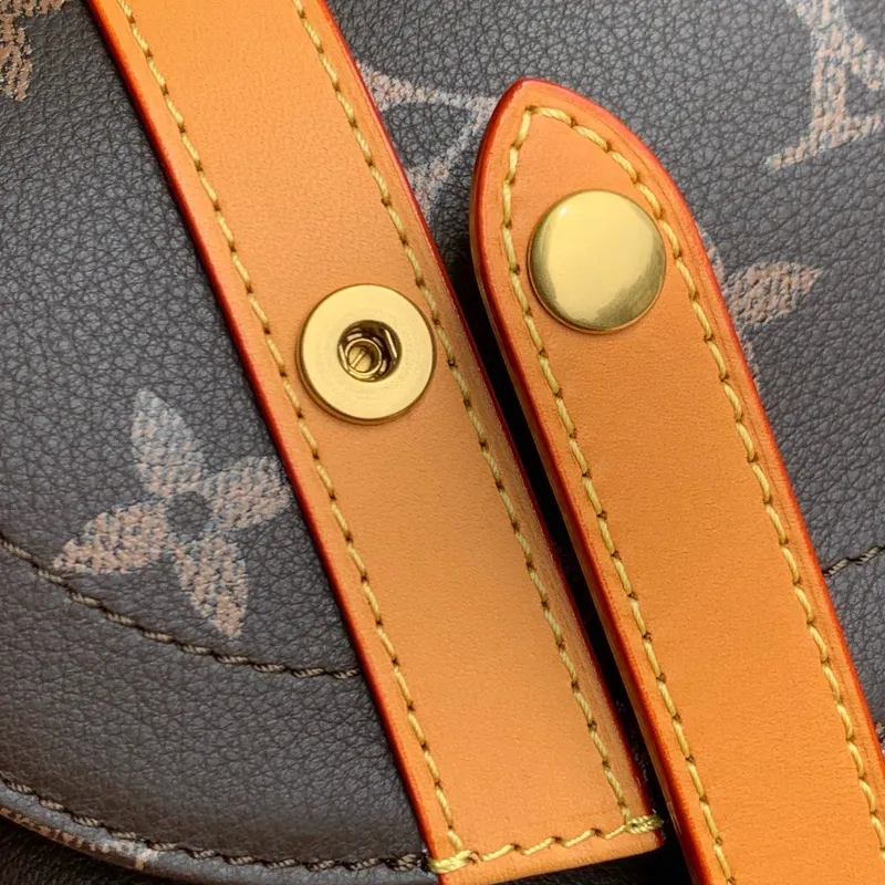 LV M14038 Louis Vuitton Christopher MM Backpack