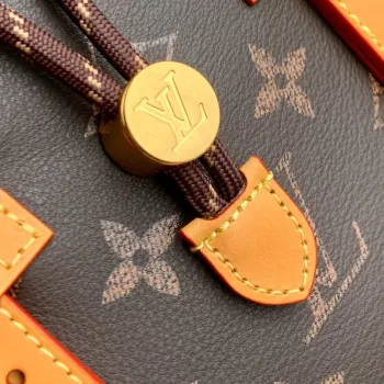 LV M14038 Louis Vuitton Christopher MM Backpack