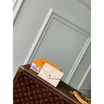 LV M64060 Louis Vuitton Victorine Wallet Eden
