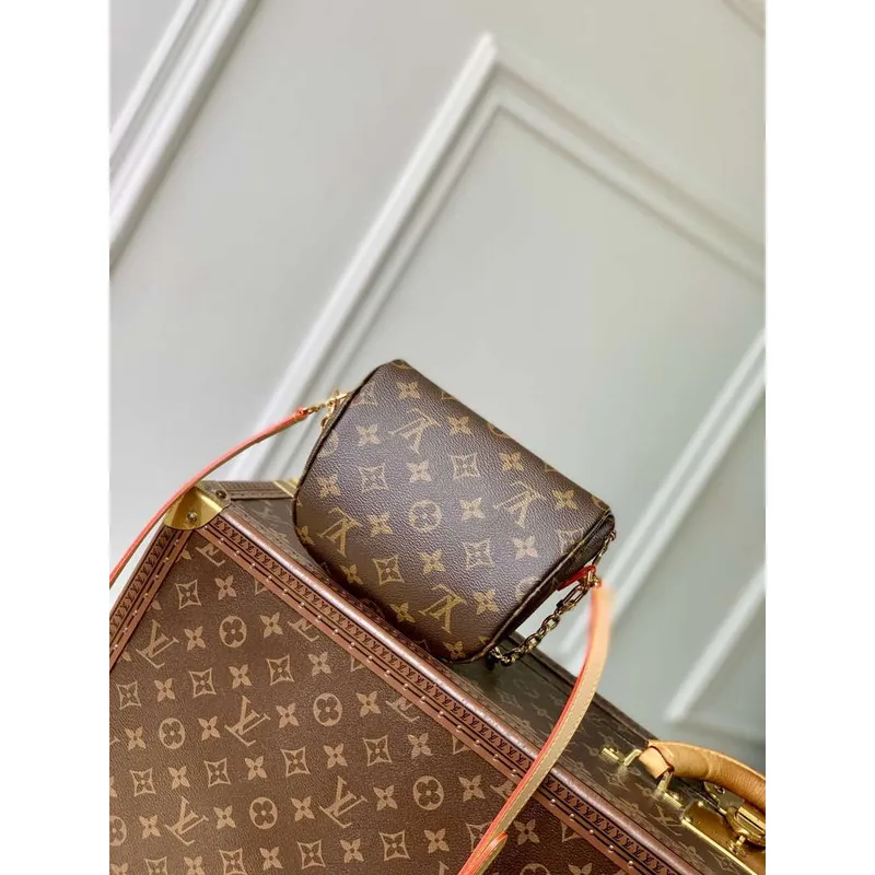 LV M13449 Louis Vuitton LV x TM Mini Bumbag