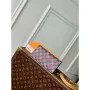 LV N00141 Louis Vuitton Brazza Wallet