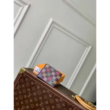 LV N00185 Louis Vuitton Slender Wallet