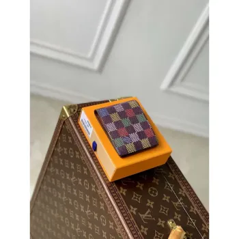 LV N00185 Louis Vuitton Slender Wallet