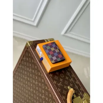 LV N00138 Louis Vuitton Pocket Organizer