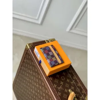 LV N00189 Louis Vuitton Double Card Holder