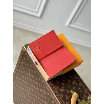 LV M13424 Louis Vuitton LV x TM Passport Cover