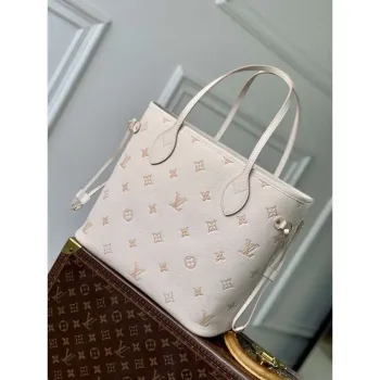 LV M14285 Louis Vuitton Neverfull MM Handbag Eden