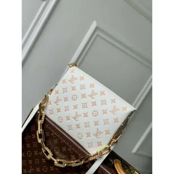 LV M14503 Louis Vuitton Coussin PM Bag Eden/Bicolor